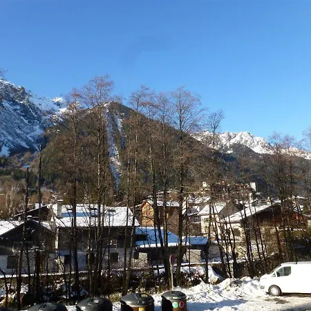 Apartamento à - 4 Pers, Proche Commerces&ski-bus - Fr-1-343-239